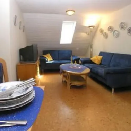Flieder By Interhome Apartman Ernst