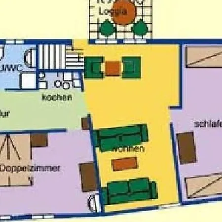 Flieder By Interhome Ernst