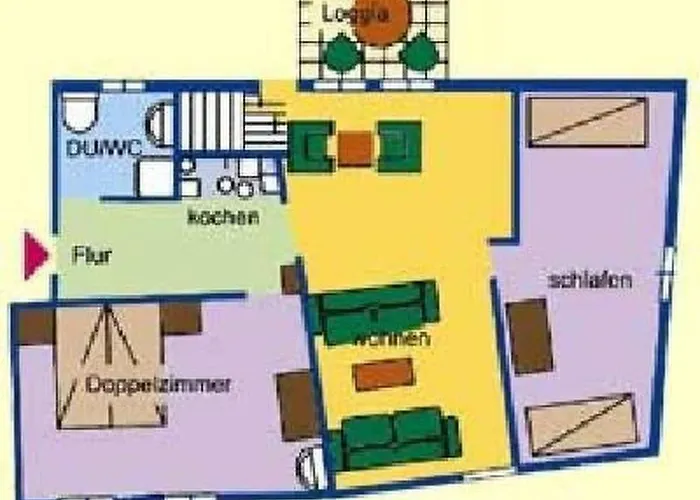 Flieder By Interhome Ernst